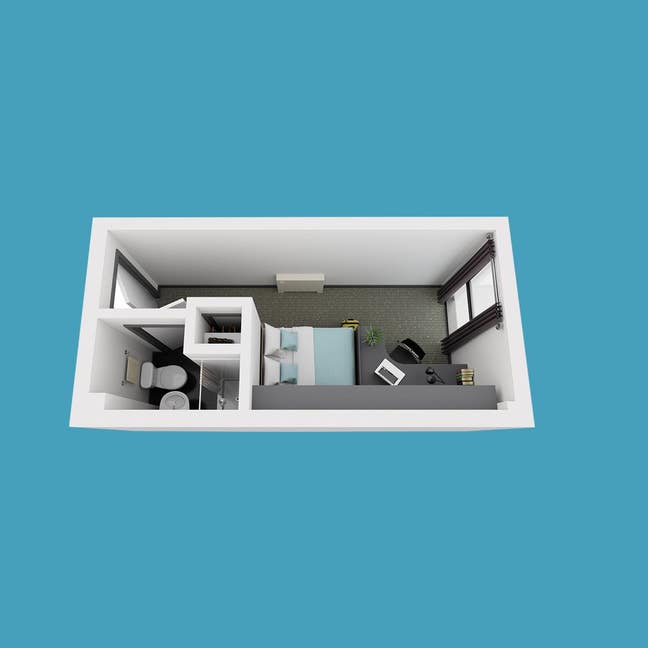 Student Flat to Rent Main Photo