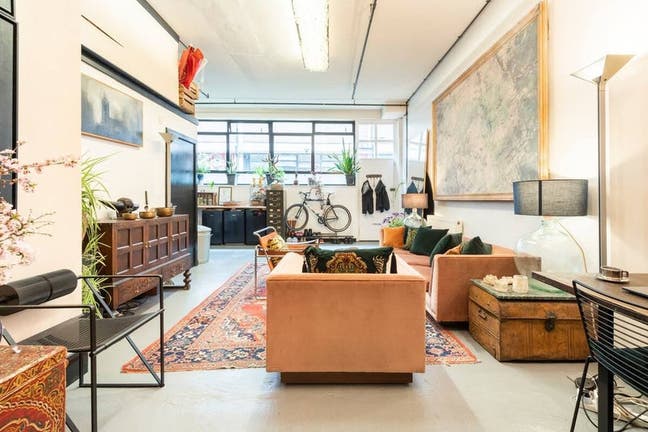 Room in Hackney wick  warehouse Main Photo
