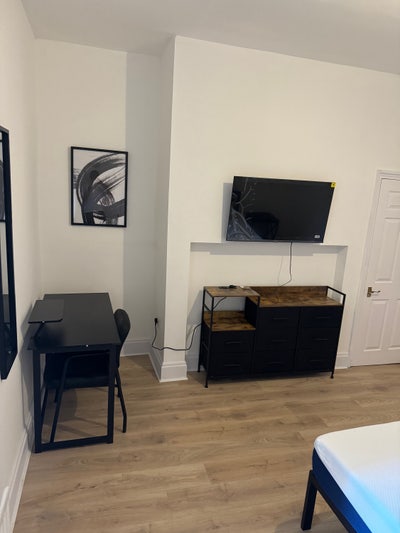 Modern Short-Let Apartment in Jesmond Main Photo