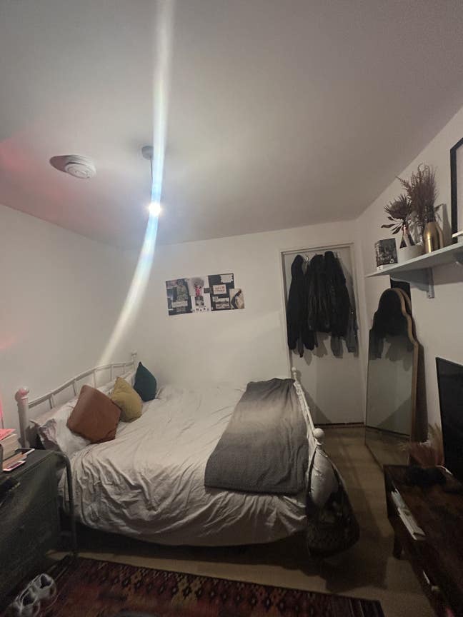 Double room in flatshare &pound;500pcm Main Photo