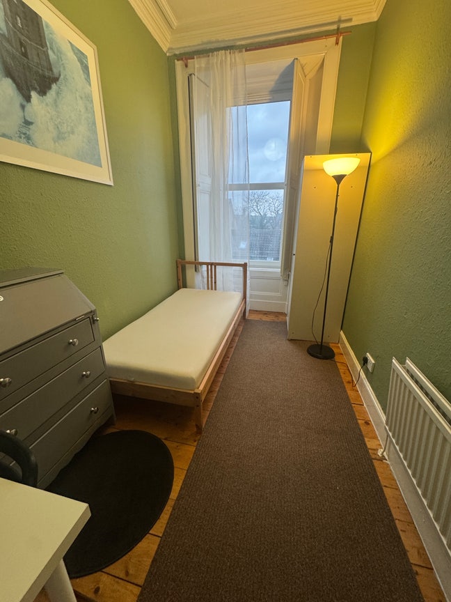 Single Room to rent Tollcross/Bruntsfield Main Photo
