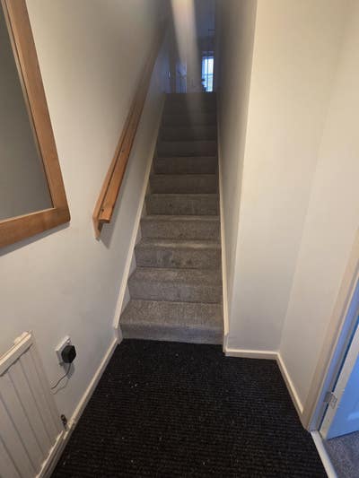 2 bed end of terrace with detached garage Main Photo