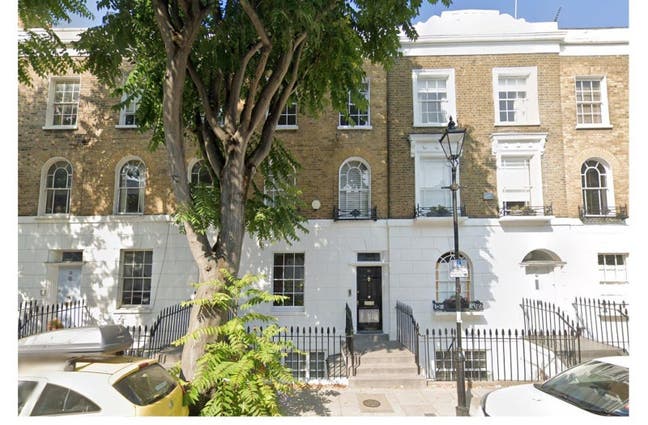 Master bedroom in Angel Townhouse  Main Photo