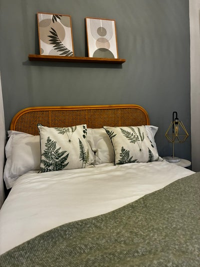 New Job - New Home 🏡 - Luxury Dble Room Main Photo