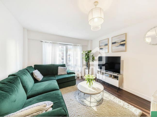 Pristine 3 Bed Apartment - Concierge - 5min to St! Main Photo