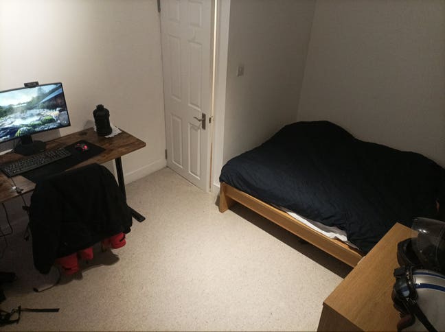 Two potential rooms in Flat share in Brixton Main Photo