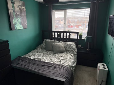 Double room in quiet house  Main Photo