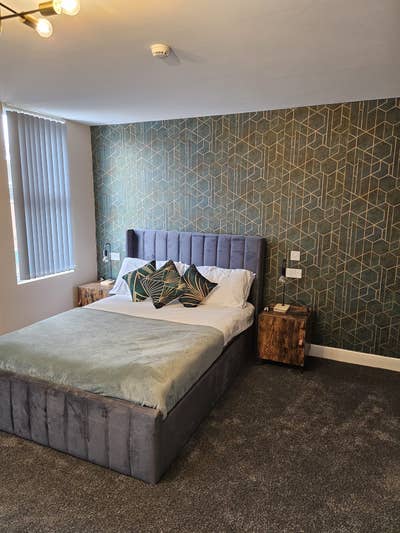  >Super Ensuite Hmo Rooms - Central Location<< Main Photo