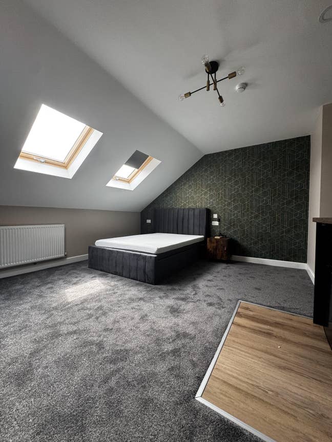  >Super Ensuite Hmo Rooms - Central Location<< Main Photo