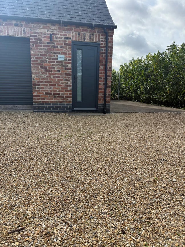 The Loft Flat Doddington  Main Photo