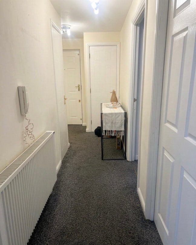 Double room in a 2 bed apartment near Whitley S Main Photo