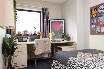 Ensuite room in Leeds city centre with 550 ppcm Main Photo