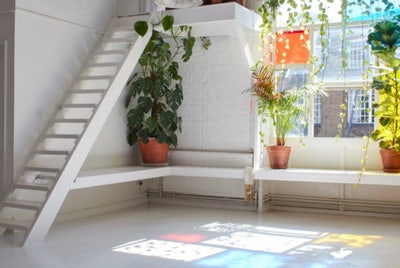 Warehouse Live+work studio unit (short term) Main Photo