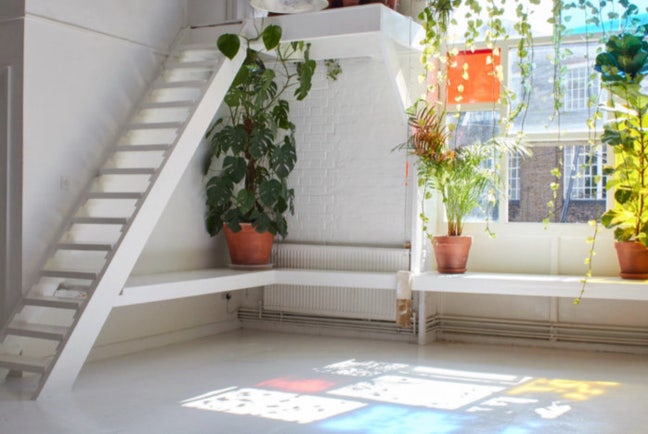 Warehouse Live+work studio unit (short term) Main Photo