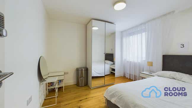 Double Room in a Shared Flat – GU14 🏠 Farnborough Main Photo