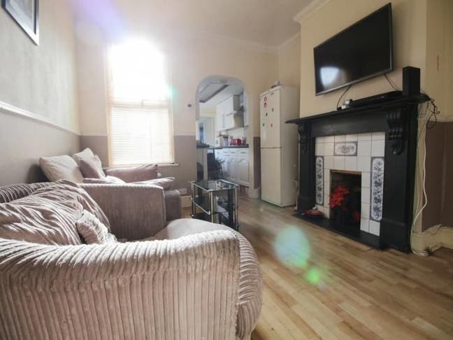 📍Vernon Street, Lincoln|4 Modern Rooms|Bills inc Main Photo