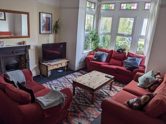 Double room in friendly houseshare in Bishopston Main Photo