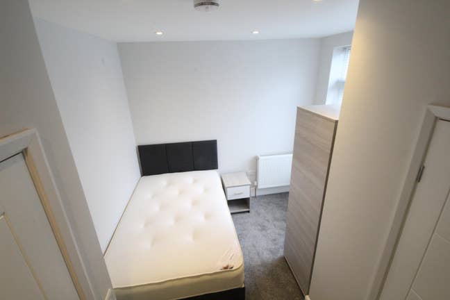 Professional House Share in West Bridgford Main Photo