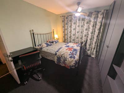 Double room available  Main Photo