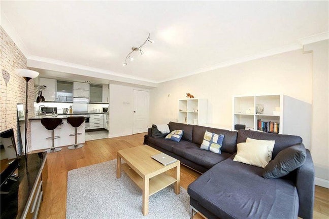 Furnished 1-Bed Flat in Wapping for professionals Main Photo