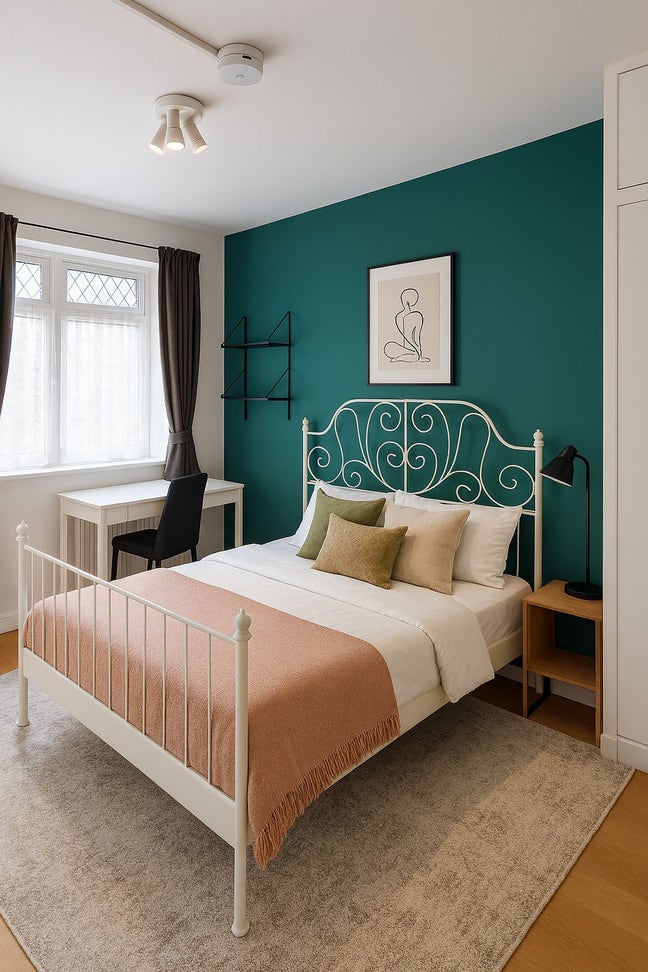 Cozy Double Room in Killburn NW6 Near Killburn Stn Main Photo