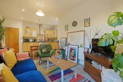 1 Bed Flat Broomhill Main Photo