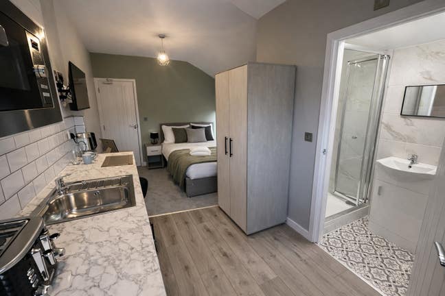 🚨 Recently Refurbished Studio Available Now🚨 Main Photo