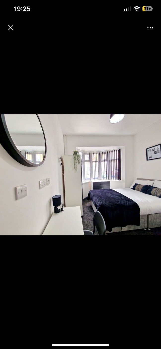 En-Suite Dss Rooms Available in Birmingham Main Photo