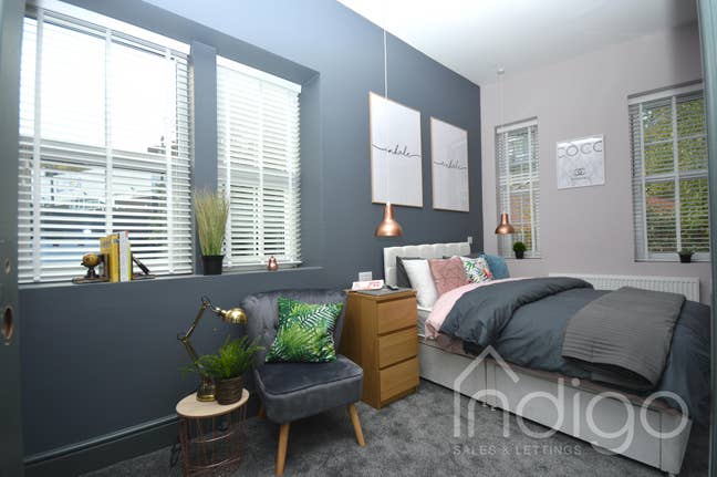 💌Hotel Style en-suite Rooms |✨Hartshill Road 📍 Main Photo