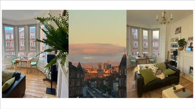 Bright Double Room in Renovated Tenement Flat Main Photo