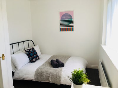 Contemporary 2 bed house share, Fallowfield  Main Photo