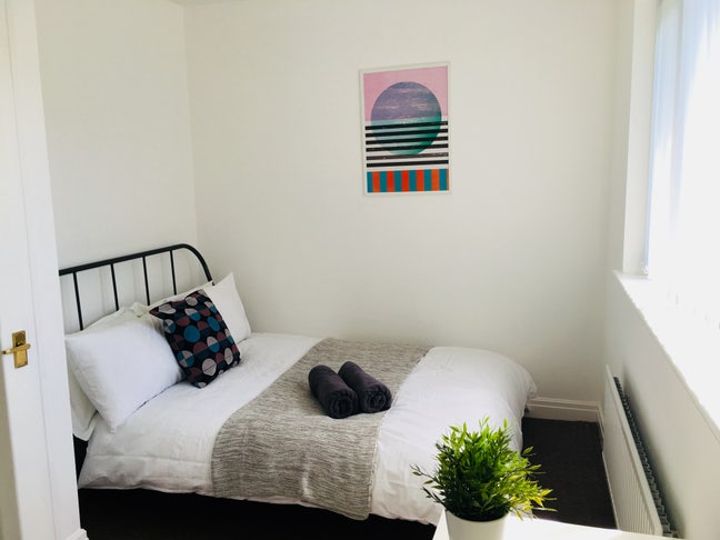 Contemporary 2 bed house share, Fallowfield  Main Photo