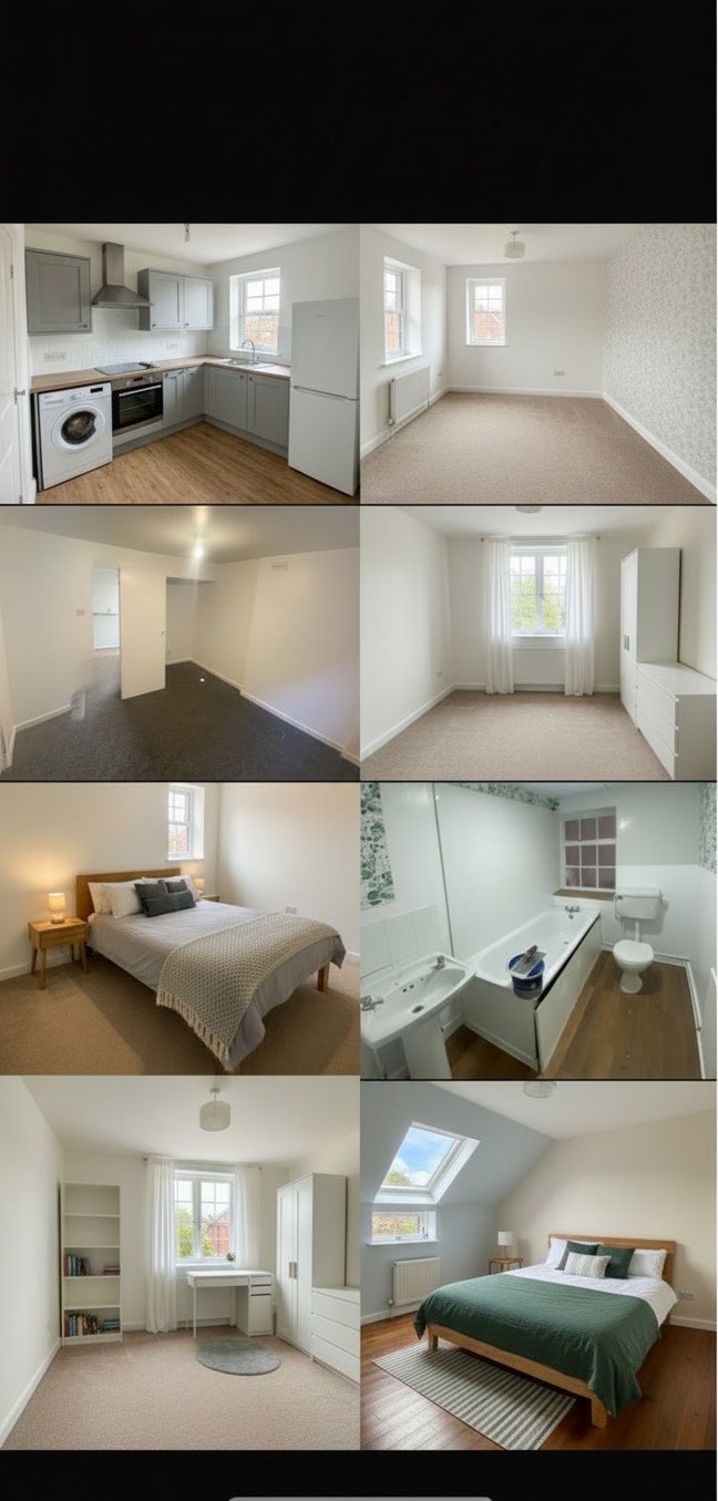 Modern 2 bed flat next to King’s Cross  Main Photo