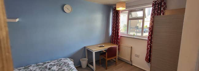 Double Room in a Shared Flat – E14 🏠 Isle of Dogs Main Photo