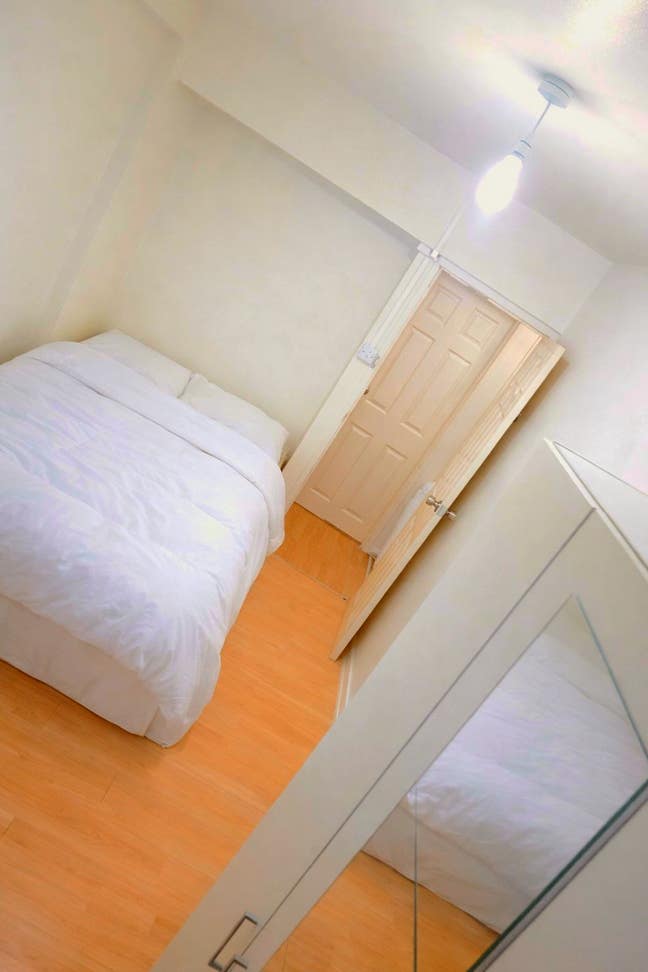 ⭐ Spacious Double Room – Prime Location EC1V 3SU  Main Photo