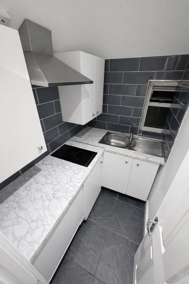 Studio Room with all amenities included  Main Photo