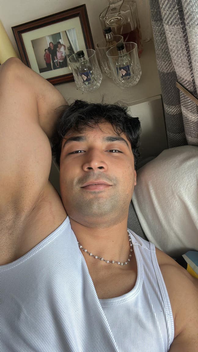 Hi, I am Ammar, 27 yrs old. I am gay, Quite d... Main Photo