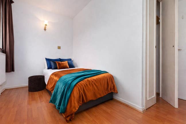 Cozy Room in Prime Location – E2 🏠 Shoreditch Main Photo
