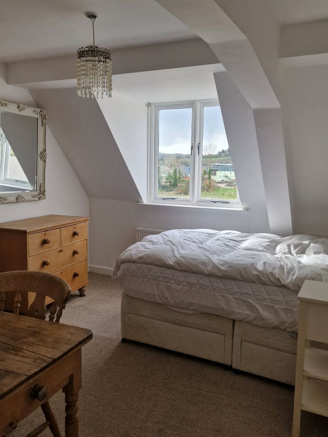 Room with a View in Sought After Location Main Photo