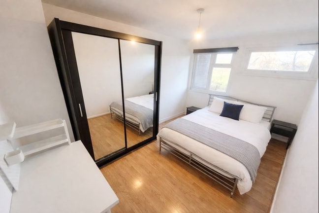 Double Room Bethnal Green / Whitechapel  Main Photo
