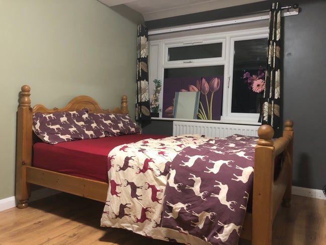Three double rooms, Highfield Main Photo