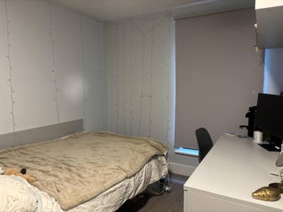 Double room (en suite) in student flat  Main Photo