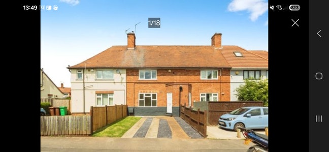 House for rent in NG8, Nottingham Main Photo