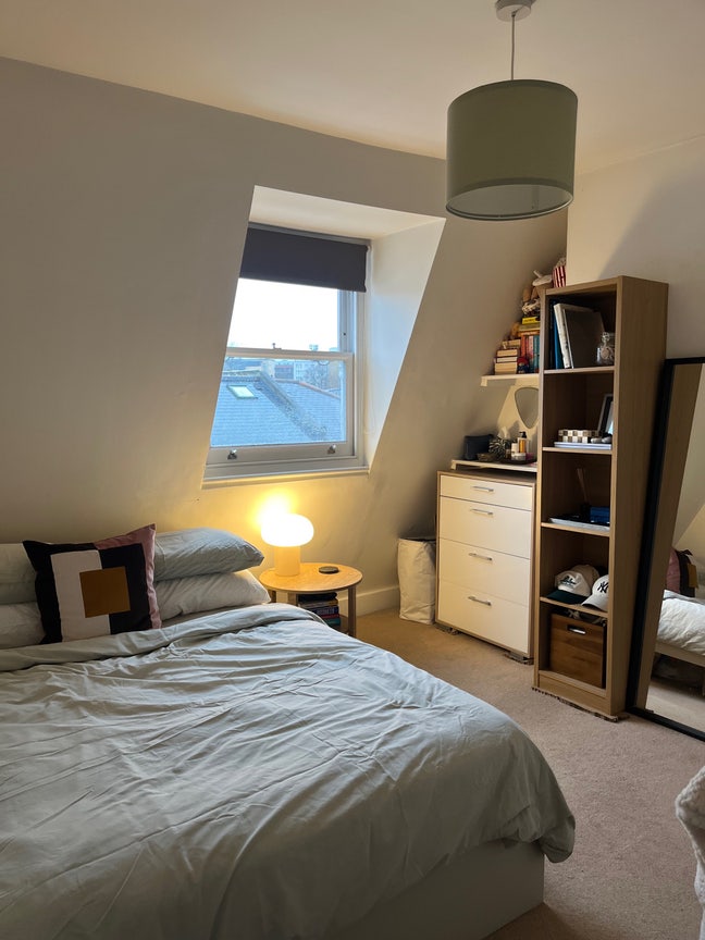 Double Room in Brixton 🖤☕️🌃 Main Photo