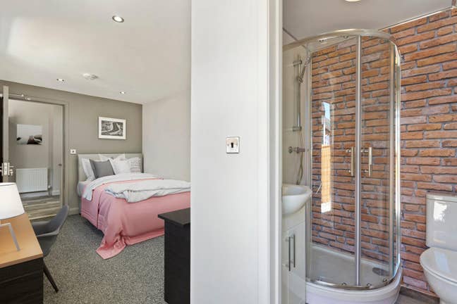 Exquisite Studio Room in Gilpin Street, PE1  Main Photo