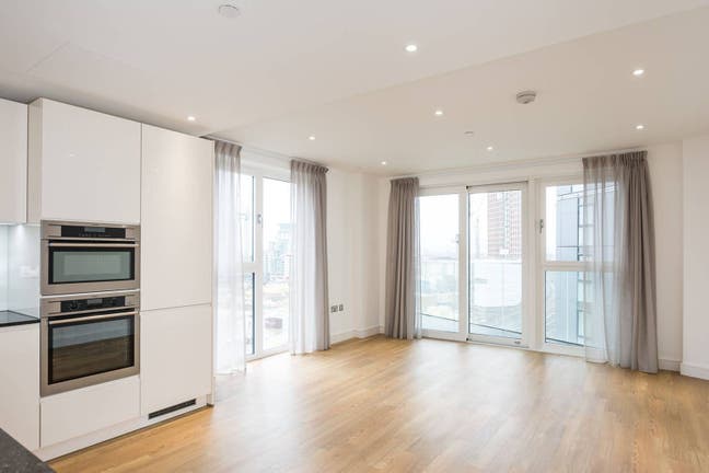 Stunning Modern Room - Nine Elms/Battersea! Main Photo