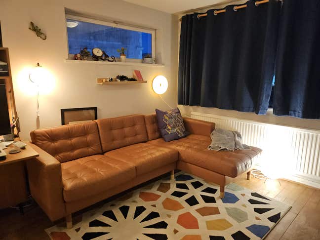 1 bed flat to rent in bethnal green short term Main Photo