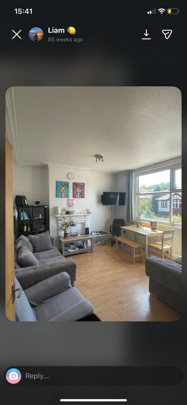 West Didsbury double room with friendly housemates Main Photo