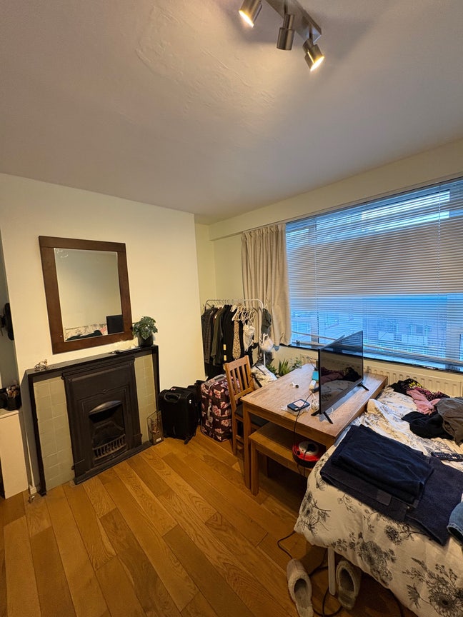 Double Room in Central London Holborn Main Photo