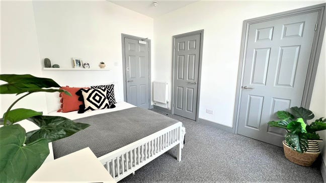 Double Rooms Town Centre | Deposit Free Option Main Photo